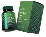 Botol dan kemasan SPI2RO 雙藻錠, 60 tablet kunyah
